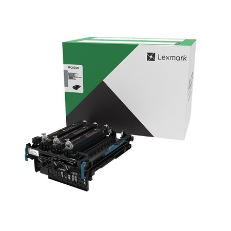 LEXMARK Lexmark Black and Color Return Imaging Kit, 125000 Yield 78C0ZV0